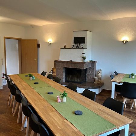 Ferienwohnungen 1 Bis 4 "Pumphut'S Scheune" Lengenfeld  Esterno foto