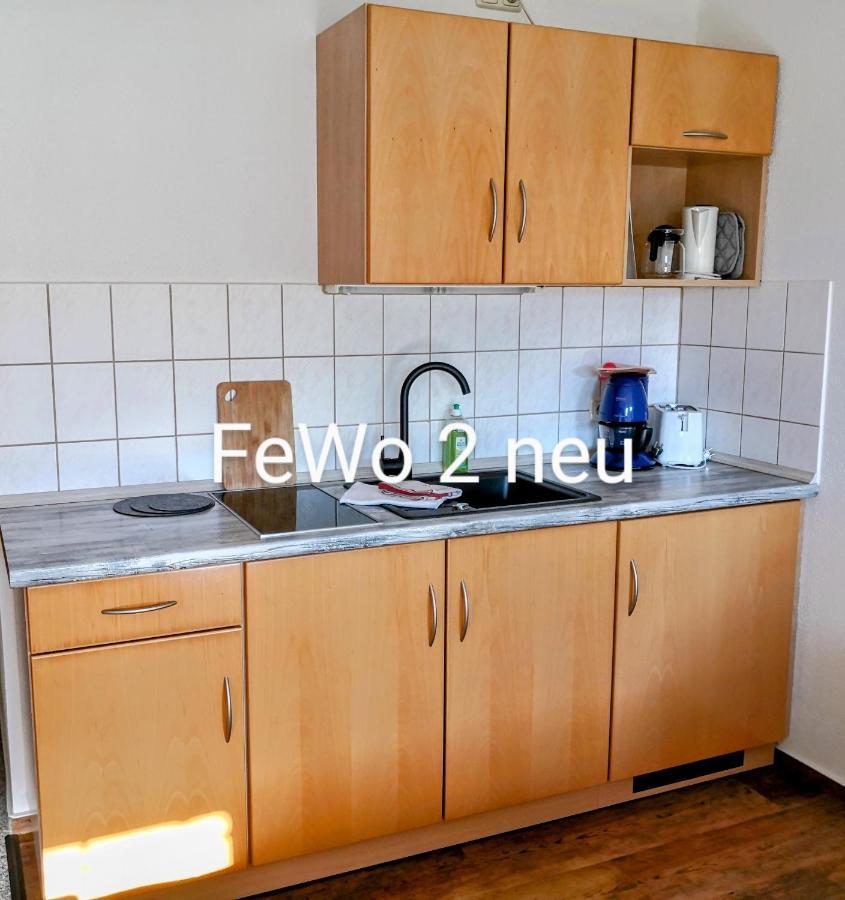 Ferienwohnungen 1 Bis 4 "Pumphut'S Scheune" Lengenfeld  Esterno foto
