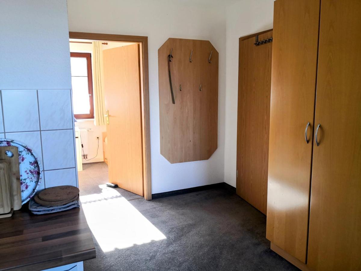 Ferienwohnungen 1 Bis 4 "Pumphut'S Scheune" Lengenfeld  Esterno foto