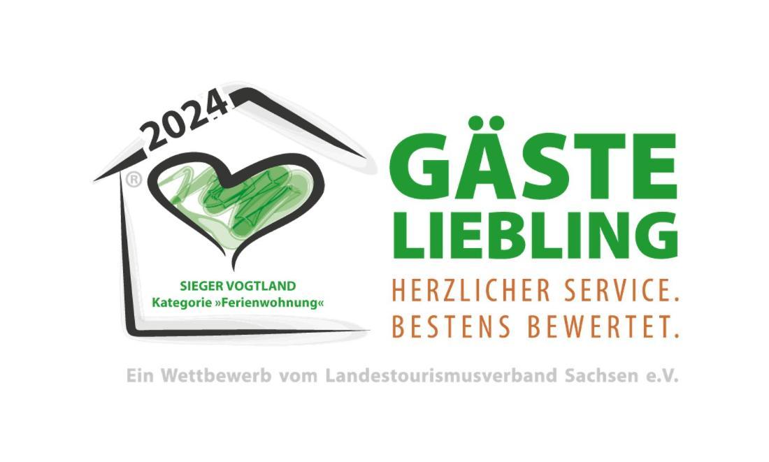 Ferienwohnungen 1 Bis 4 "Pumphut'S Scheune" Lengenfeld  Esterno foto
